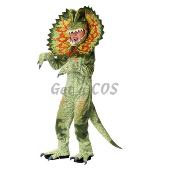 Animal Costumes for Kids Triceratops Cosplay