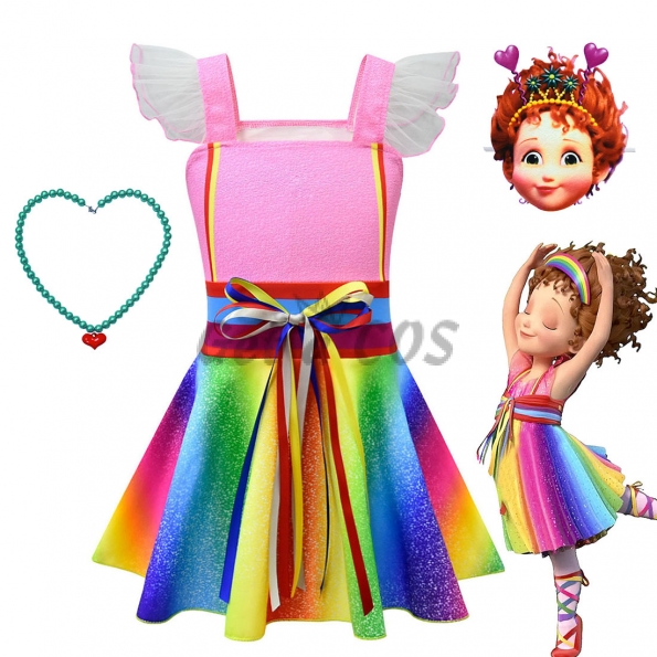 Fairy Costume Fancy Nancy Dress