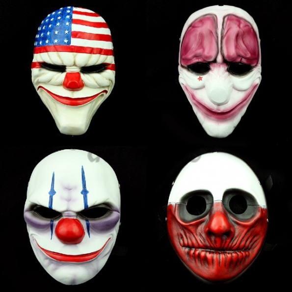 Halloween Mask Game Series