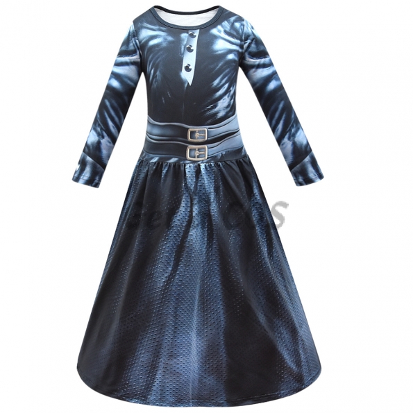 Plague Doctor Costume Cosplay Dress