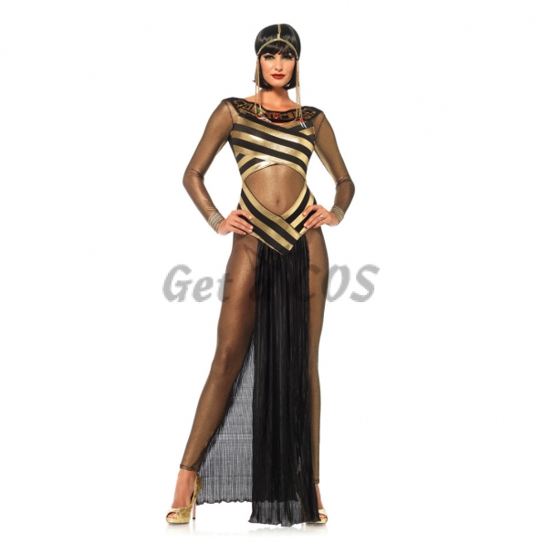 Halloween Costumes Cleopatra Princess Indian Style