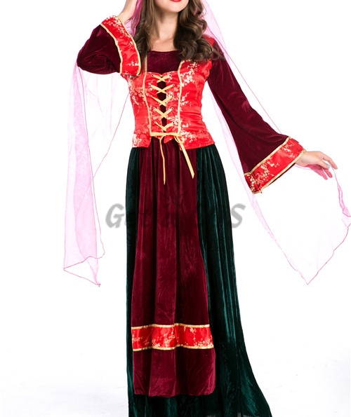 Arabian Costume Princess Uniform