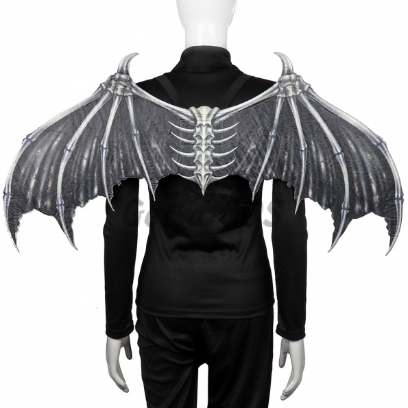 Halloween Decorations Bone Wings
