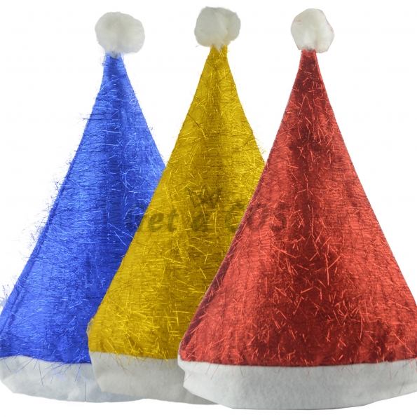 Christmas Decorations Brushed Hat