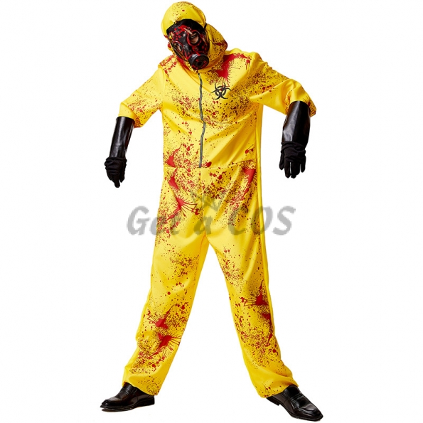 Medical Waste Handler Adult Costume