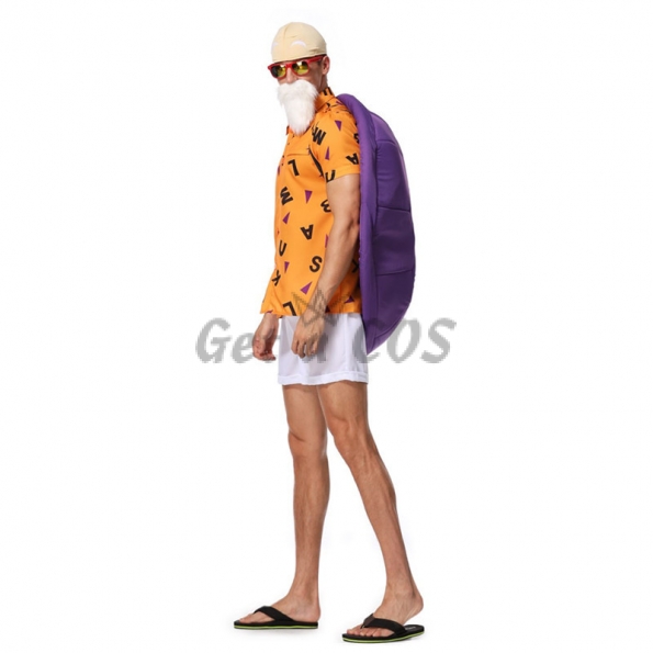 Halloween Costumes Seven Dragon Ball Turtle Fairy Clothes