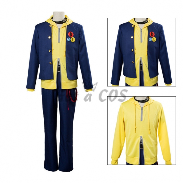 Anime Cosplay Costumes Hypnosis Microphone