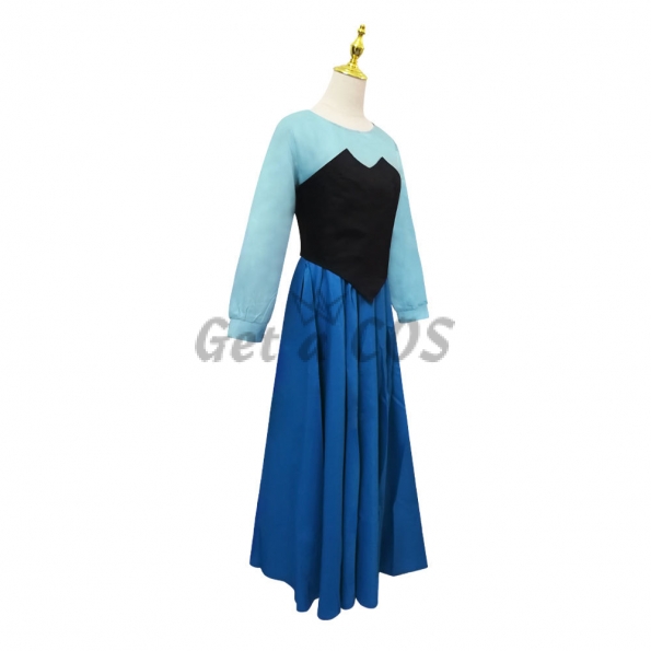 Disney Halloween Costumes Princess Ariel Dress
