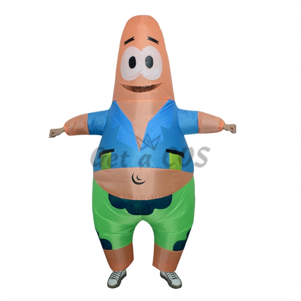 Inflatable Costumes Patrick Star