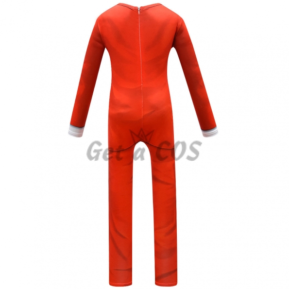 Anime Costumes Red Pocket Devs-Roblox