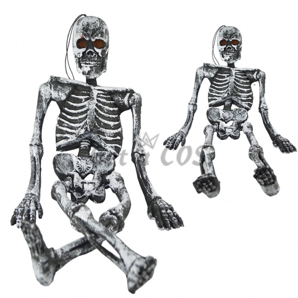 Halloween Supplies Skeleton Model