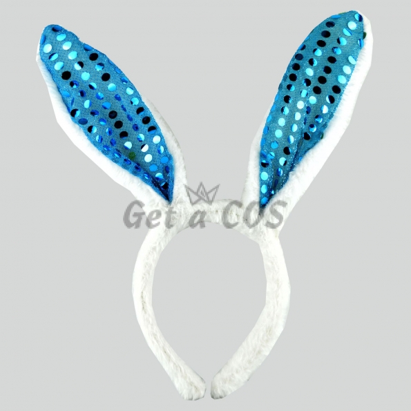 Easter Decorations Plush Rabbit Ears
