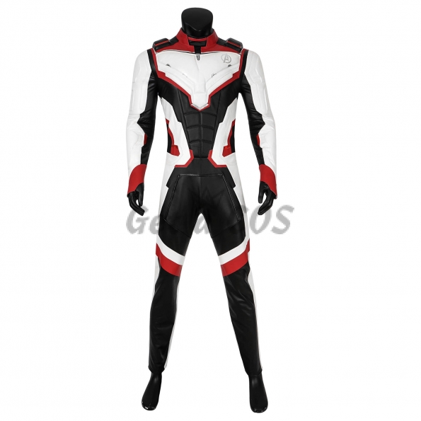 Avengers Costumes Endgame Quantum Suit - Customized
