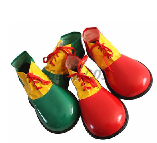 Halloween Supplies Funny Clown Shoes