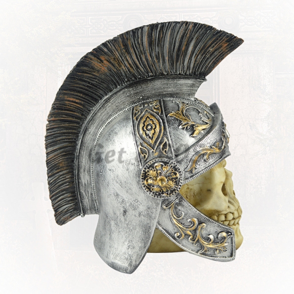Halloween Decorations Ancient Roman Skull