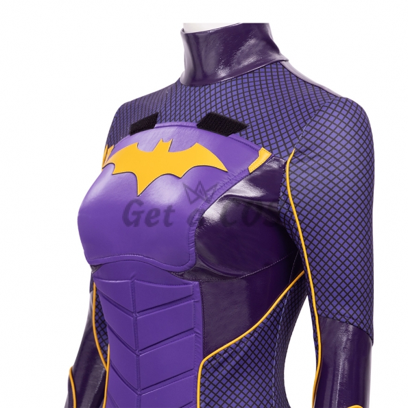 Batman Costume Batwoman Cosplay - Customized