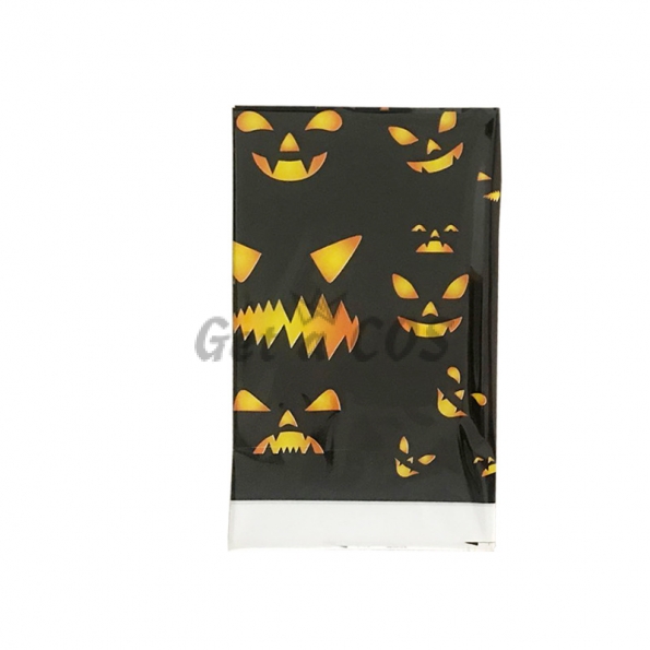 Halloween Decorations Horror Theme Tablecloth