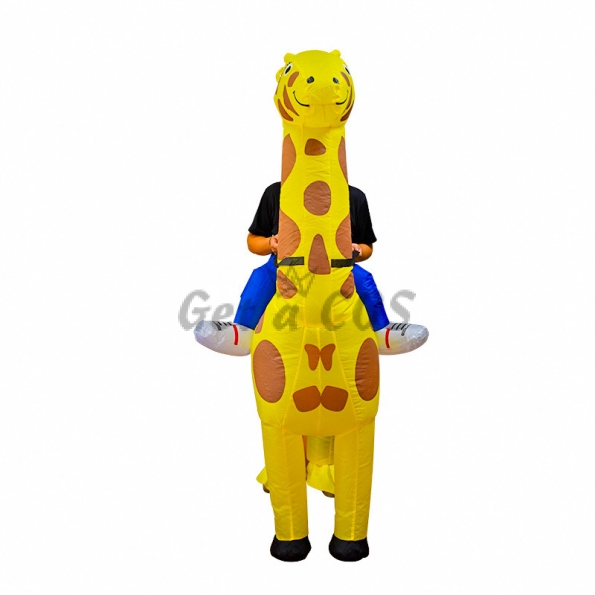 Inflatable Costumes Giraffe