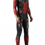 Spiderman Costume Avengers Infinity War Peter Parker - Customized
