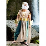 Couples Halloween Costumes Neptune Cleopatra Pharaoh Clothes