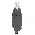 Star Wars Costumes Mandalorian Ahsoka Cospaly - Customized