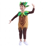 Funny Costumes for Kids Trees Cosplay