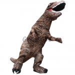 Inflatable Costume Tyrannosaurus Style