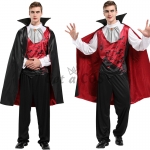 Vampire Halloween Costume Ruthless Dracula
