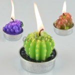 Birthday Decoration For Girls Fruit Candle