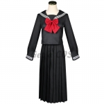 Women Halloween Costumes JK Orthodox Sailor Suit
