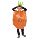 Food Costumes for Kids Pineapple Cosplay
