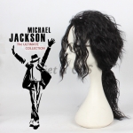 Cosplay Wigs Michael Jackson