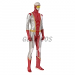 Hero Costumes Flash Cosplay - Customized