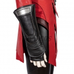 Hero Costumes Scarlet Witch Wanda - Customized
