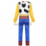 Toy Story Costumes Woody Jumpsuit