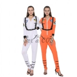 Women Halloween Costumes Air Force Pilot Suit