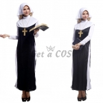 Sexy Nun Costumes Luxury Clothes