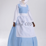 Halloween Costumes Princess Belle Dress