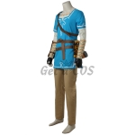 Anime Costumes The Legend of Zelda Link Cosplay - Customized