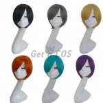 Cosplay Wigs Solid Color