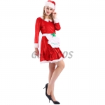 Christmas Costumes Bar Party Dress