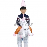 Inflatable Costumes Cartoon Unicorn