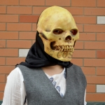 Halloween Mask Skeleton