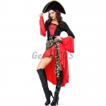 Female Pirate Costume