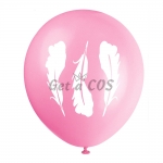 Wedding Decorations Feather Balloon