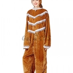 Animal Elk Christmas Adult  Costume