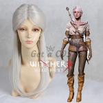 Cosplay Wigs The Witcher 3 Wild Hunt