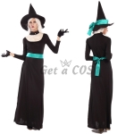 Halloween Costumes Fairy Tale Witch Stand Cap Style