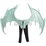 Halloween Props Kids Devil Dragon Wings