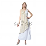 Women Halloween Costumes Greek Goddess Dress